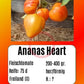 Ananas Heart DER TOMATENFLÜSTERER