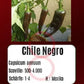 Chile Negro DER TOMATENFLÜSTERER