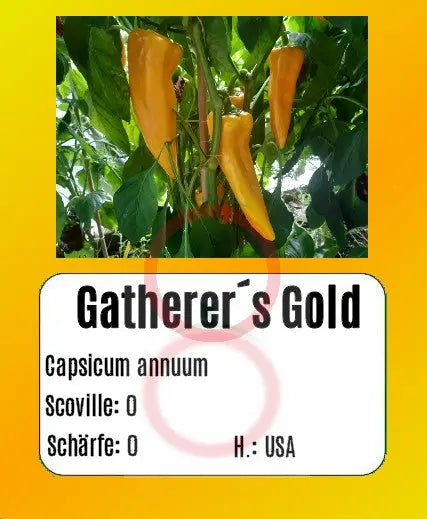 Gatherers Gold DER TOMATENFLÜSTERER