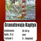 Granatovaja Kaplya DER TOMATENFLÜSTERER