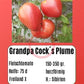 Grandpa Cock´s Plume DER TOMATENFLÜSTERER