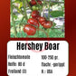 Hershey Boar DER TOMATENFLÜSTERER