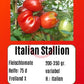 Italian Stallion DER TOMATENFLÜSTERER