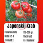 Japonskij Krab DER TOMATENFLÜSTERER