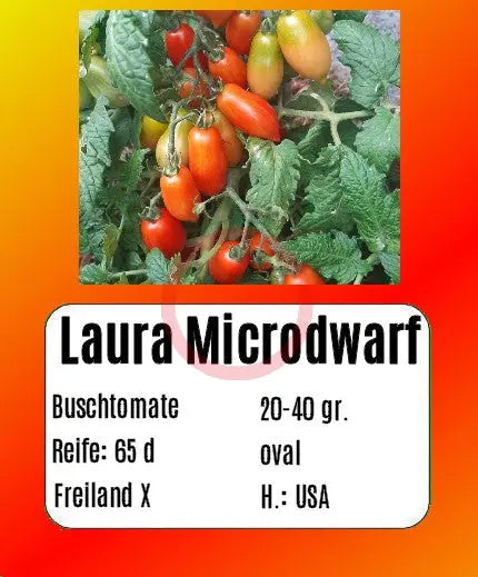 Laura MD DER TOMATENFLÜSTERER