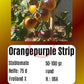 Orangepurple Strip DER TOMATENFLÜSTERER