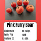 Pink Furry Boar DER TOMATENFLÜSTERER