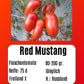 Red Mustang DER TOMATENFLÜSTERER