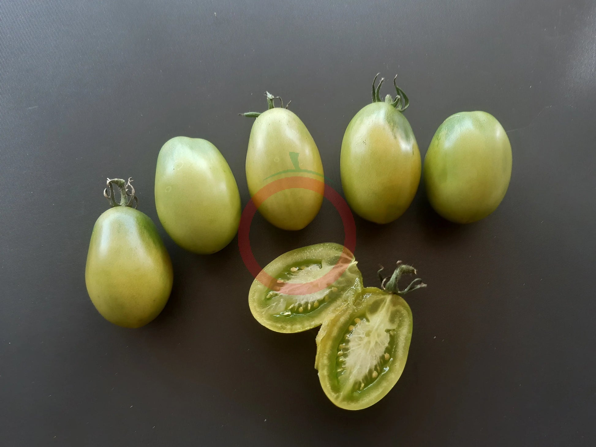 Smaragdbirne DER TOMATENFLÜSTERER