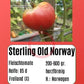 Sterling Old Norway DER TOMATENFLÜSTERER